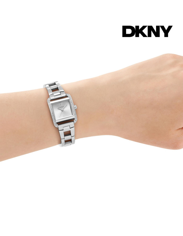 DKNY ladies Watch with Bracelet